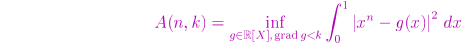 calculation of plastic section modulus